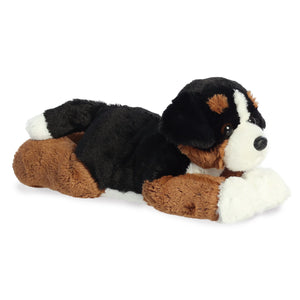 Mini Flopsie - Bernie Mountain Dog