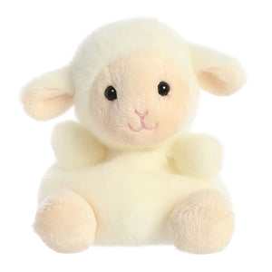 Aurora Palm Pal 5" - Woolly Lamb