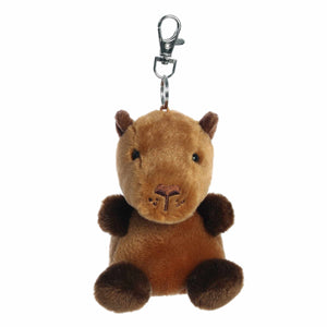 Palm pal key chain - capybara