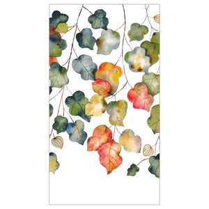 Bright Fall Guest Napkin