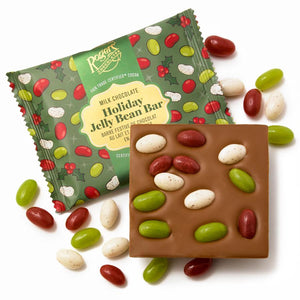 Rogers' Chocolate Holiday Jelly Bean Bar