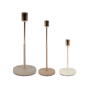 Montrose Taper Holders Set/3