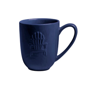 Adirondack Mug Blue