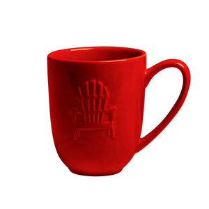 Adirondack Mug - Red