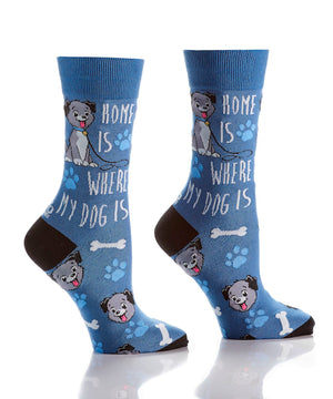 Women's Yo Sox - Home Buddy