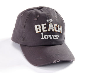 Beach Lover Hat