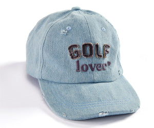 Golf Lover Hat