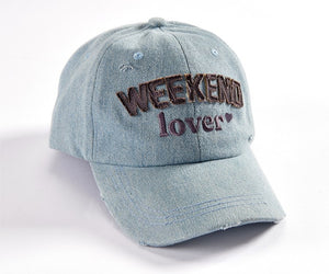Weekend Lover Hat