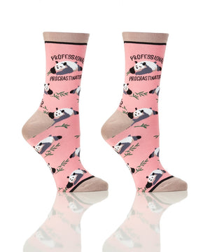 Women's Yo Sox - Professional Procrastinator