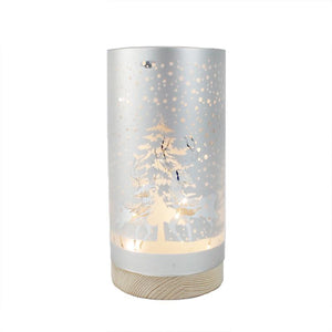 White LED lantern LRG