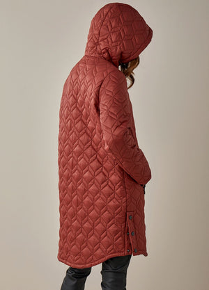 Cassandra Quilted Jacket