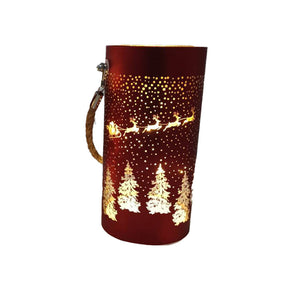 Reindeer LED light Red