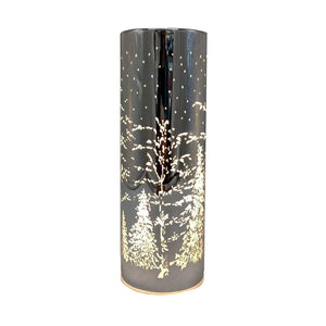 Sliver LED Tree Light