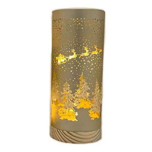 Gold Sleigh Light MD