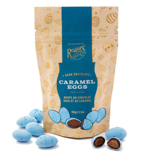 Rogers' Chocolate Caramel Eggs