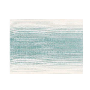 Wipeable Placemat Aqua