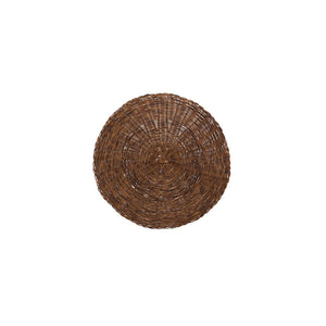 Woven Round Placemat
