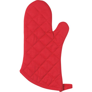 Oven Mitt Superior Red