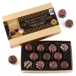 Rogers' Chocolate Mini Victoria Cream Box