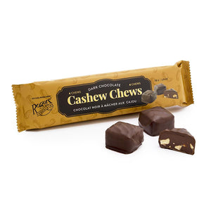 Rogers' Chocolate Cashew Chews