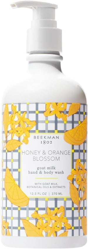 Beekman Honey & Orange Blossom Hand & Body Lotion