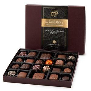 Rogers' Chocolate 22pc Milk & Dark Asst