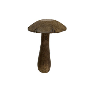 Wood Mushroom Small