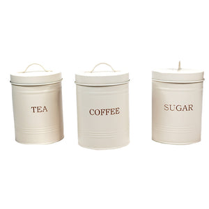 Coffee / Tea / Sugar Set/3