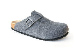 Viking Fernie Clogs - Light Grey