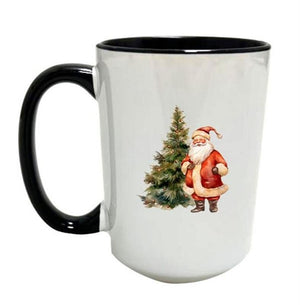 Santa Mug