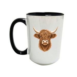Highland Cow Mug