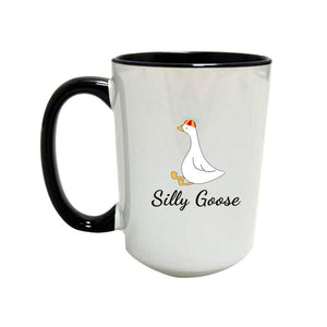 Silly Goose Mug