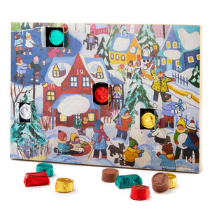 Rogers' Chocolate 'Winter Cheer' Advent Calendar