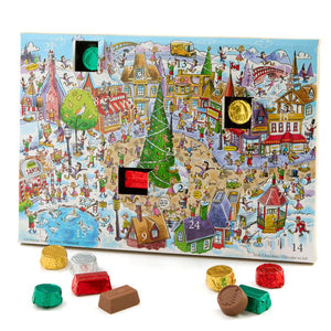 Rogers' Chocolate 'Winter Cheer' Advent Calendar