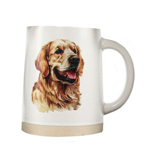 Golden Retriever Mug 20oz