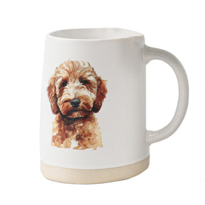 Goldendoodle Mug 20oz