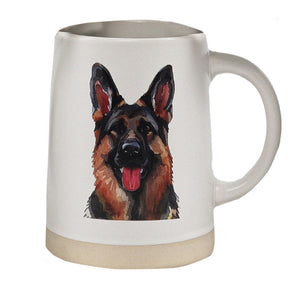 German Shepherd 20oz Mug
