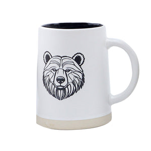 Bear Mug 20oz