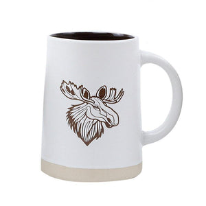 Moose Mug 20oz