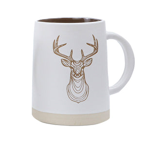 Deer Mug 20oz