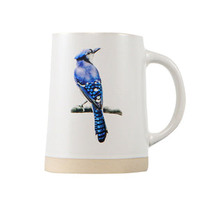 Blue Jay Mug 20oz