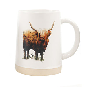 Highland Cow Mug