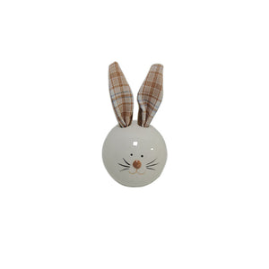 Clothed Eared Bunny SM
