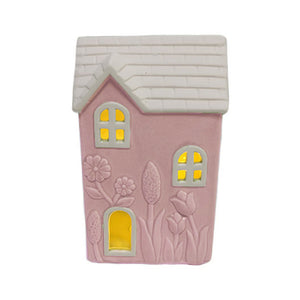 Pink LED house lrg