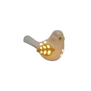 Yellow LED Bird SM