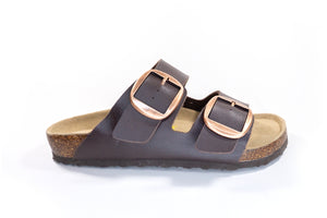 Chatham Big Buckle - Brown