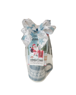 Mug & Hot Chocolate Gift