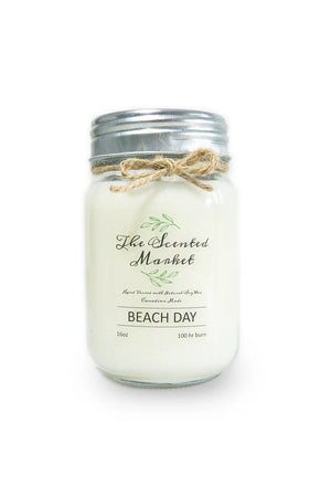TSM Beach Day Soy Candle - 16oz