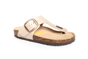 Laguna Big Buckle - Champagne Rose