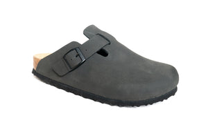 Viking Fernie Clogs - Black